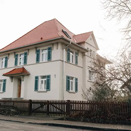 公寓 费德尔斯公寓 巴特布考