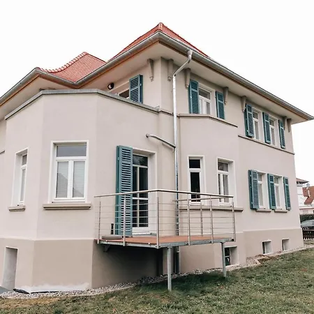 Am Federsee Apartment Bad Buchau