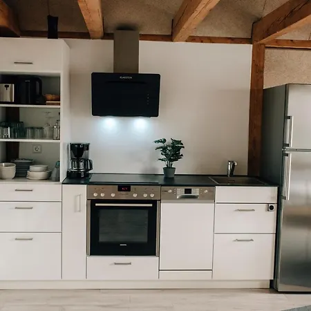 公寓 费德尔斯公寓 巴特布考