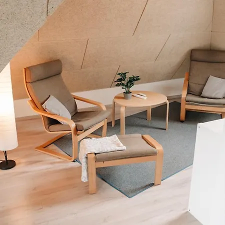 费德尔斯公寓 公寓 巴特布考